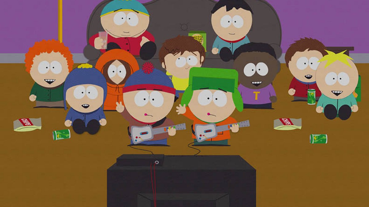 south park