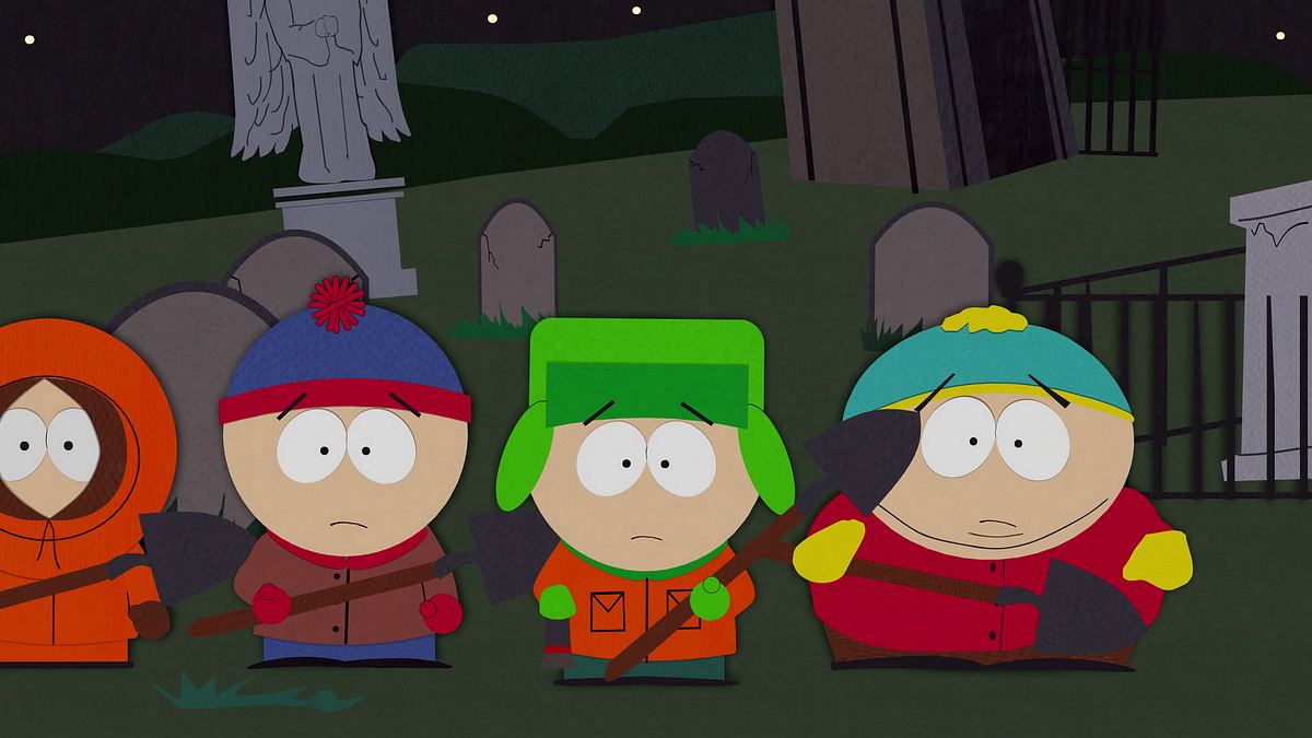 south park