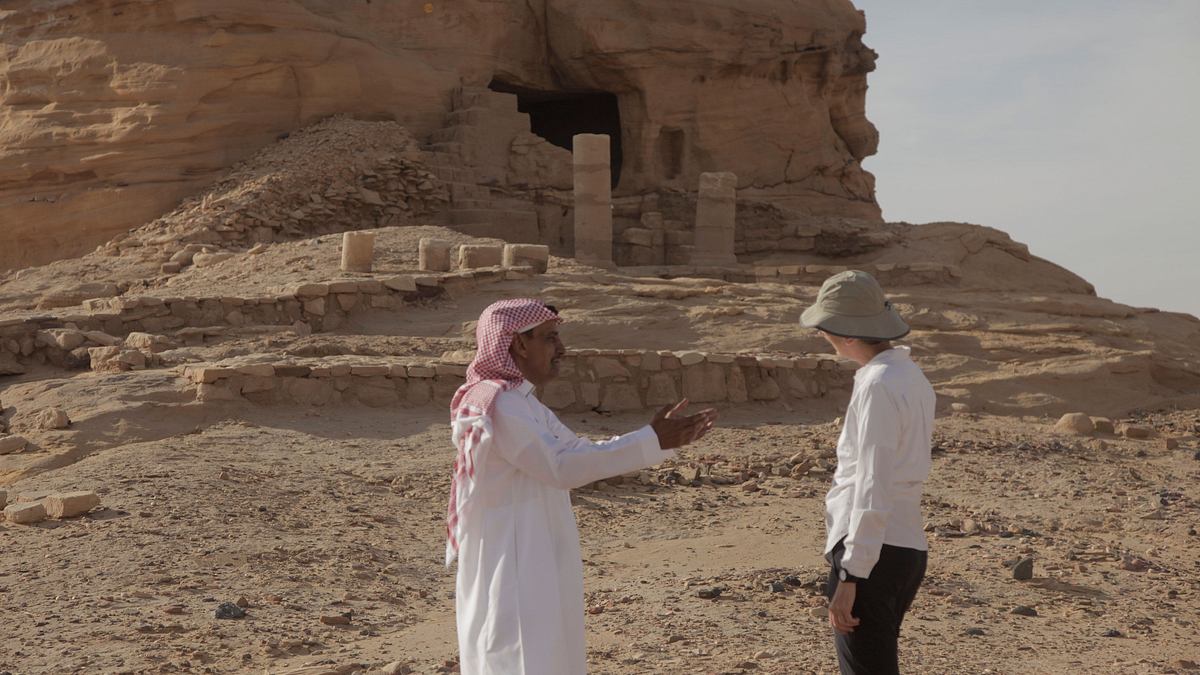 arabiens verlorene schätze