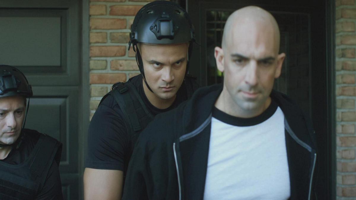 undercover - allein unter verbrechern