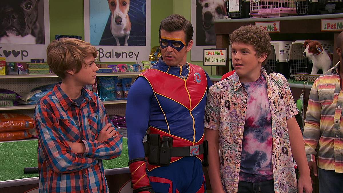 Henry Danger henry danger