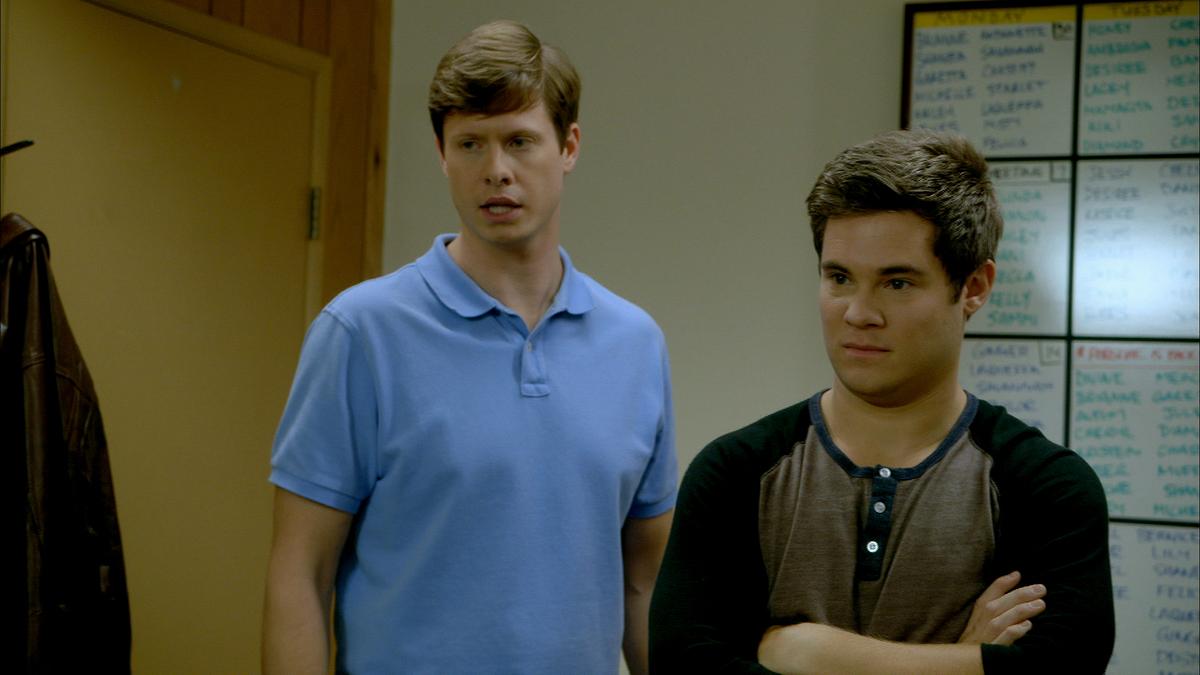 workaholics