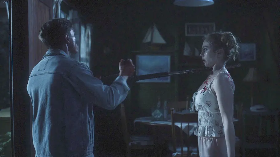 Slumber Party Massacre slumber party massacre