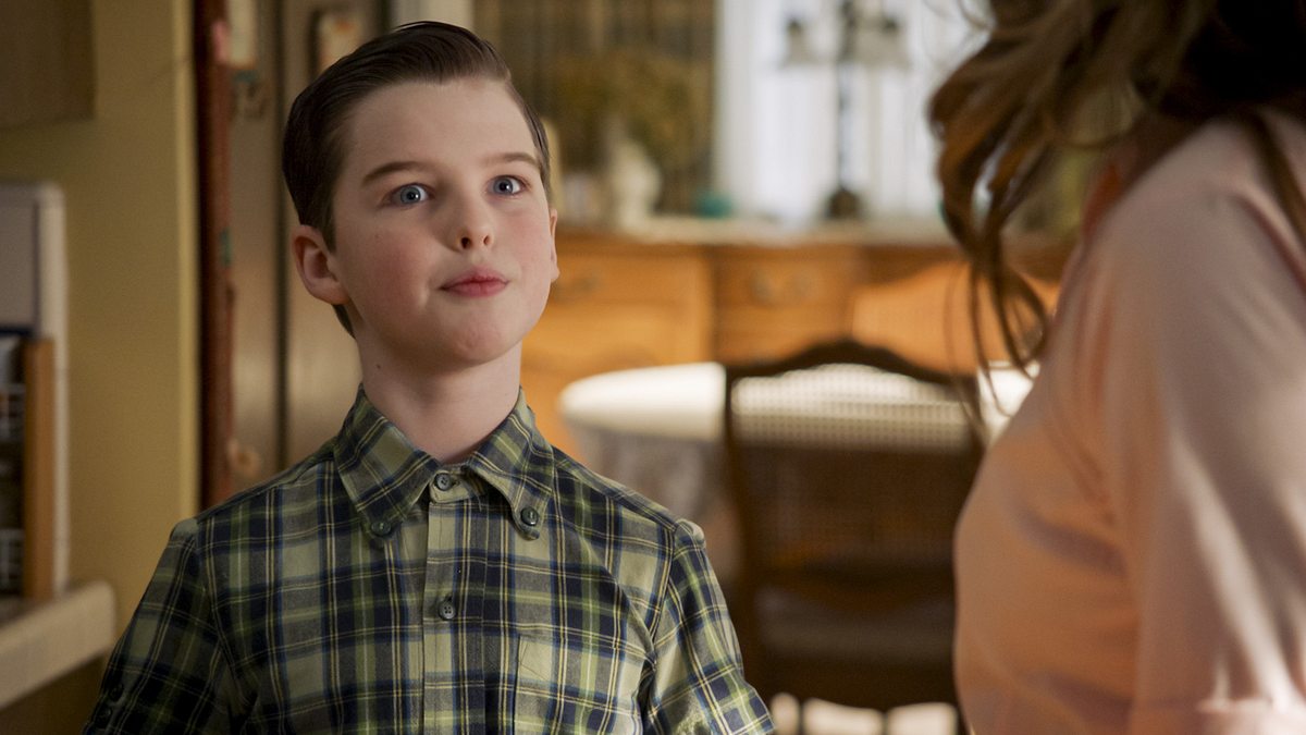 young sheldon