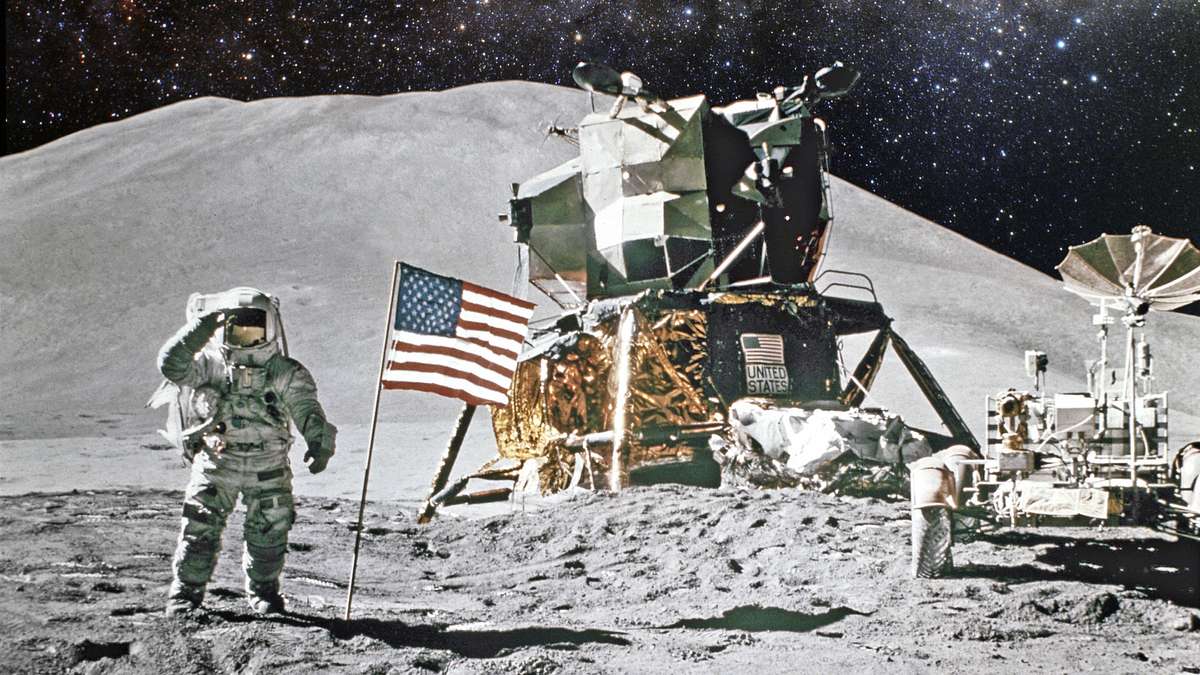 die apollo-11-verschwörung