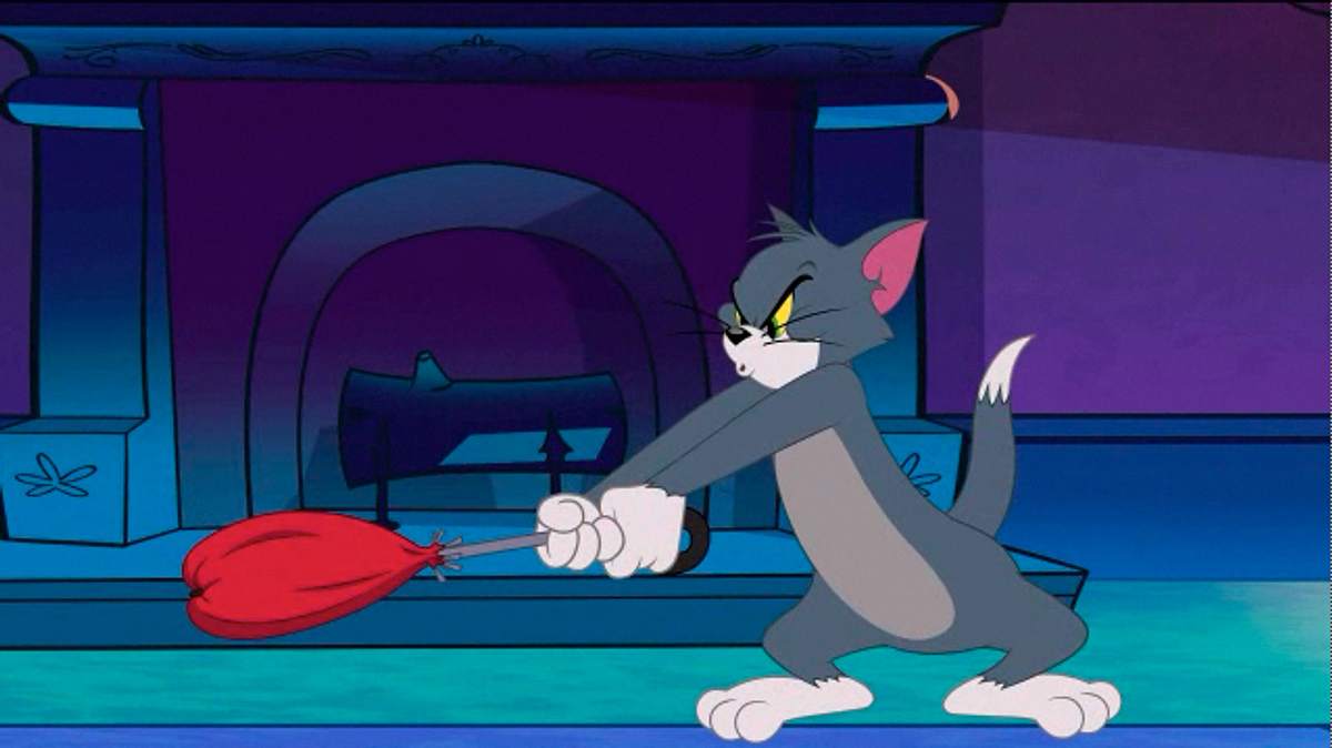 die tom und jerry show