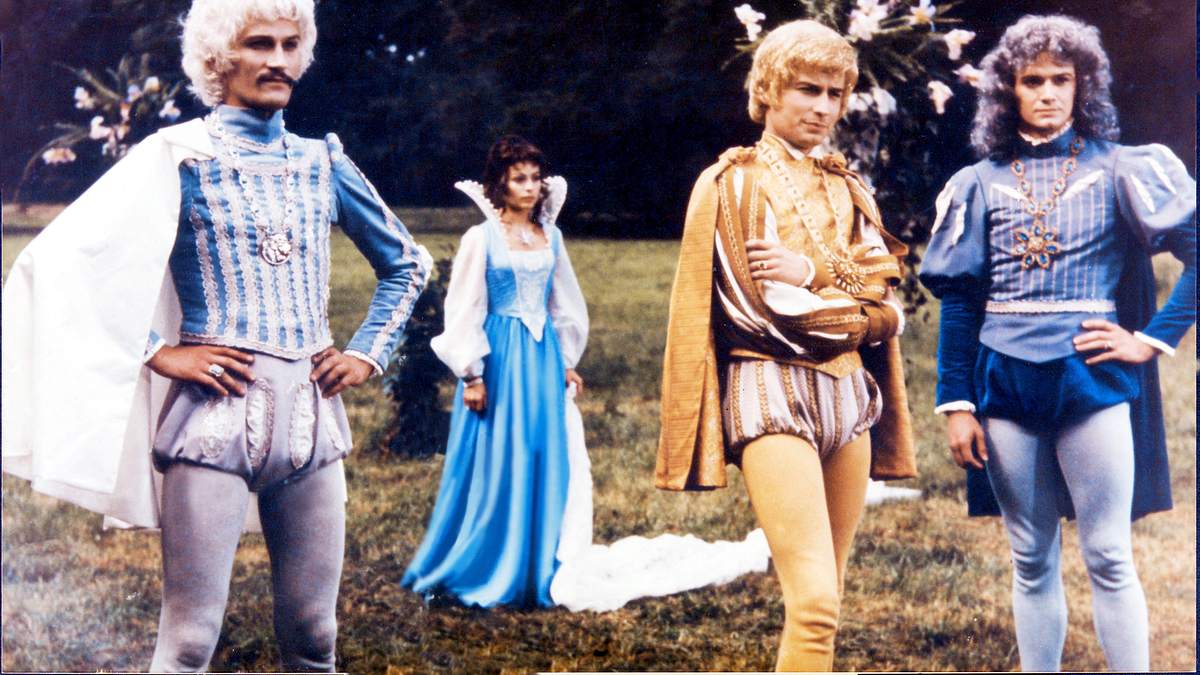 der prinz und der abendstern