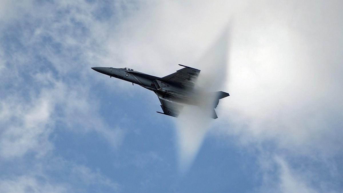 supersonic - die überschallflieger