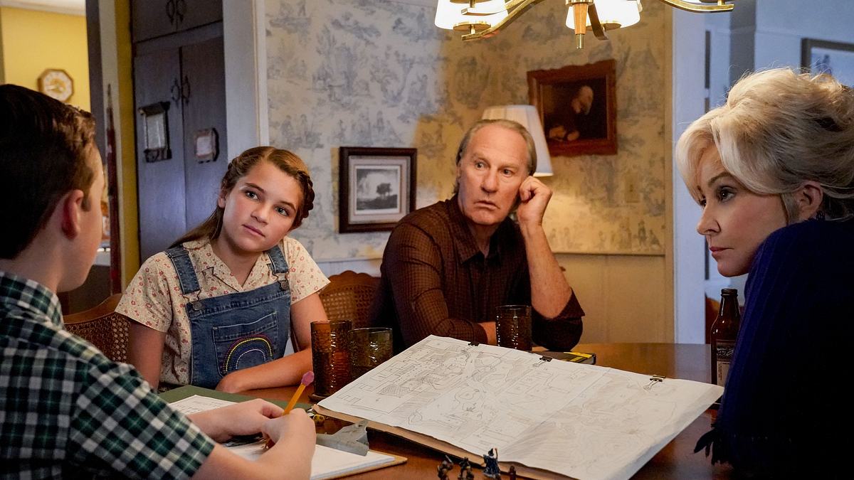 young sheldon
