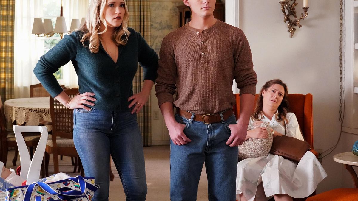 young sheldon