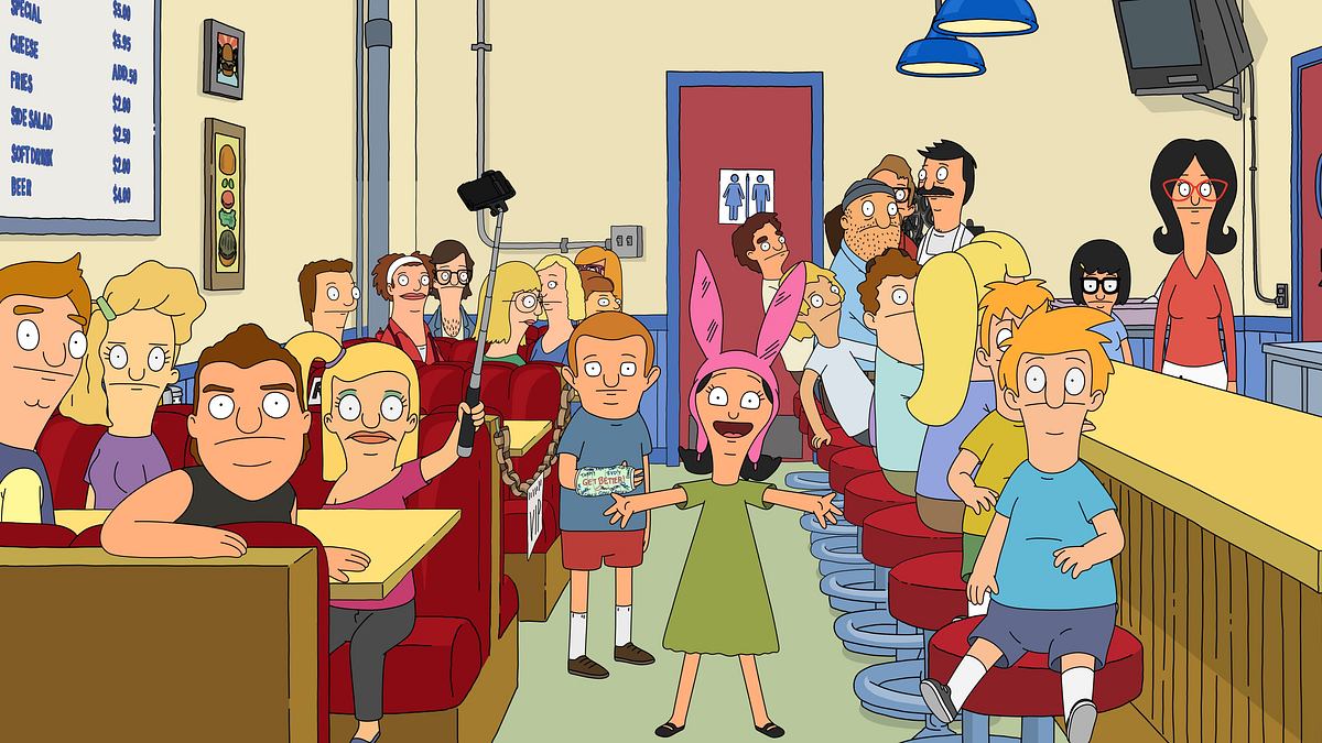 bobs burgers