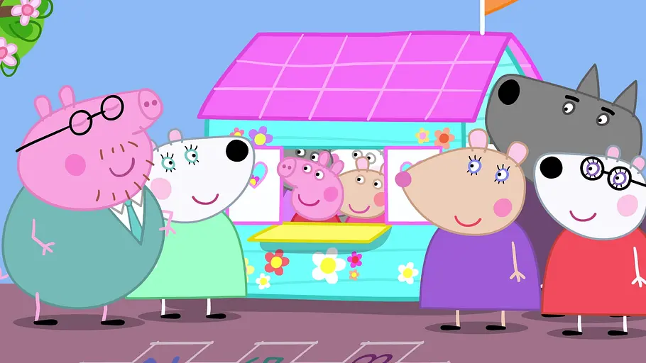 Peppa Pig peppa pig
