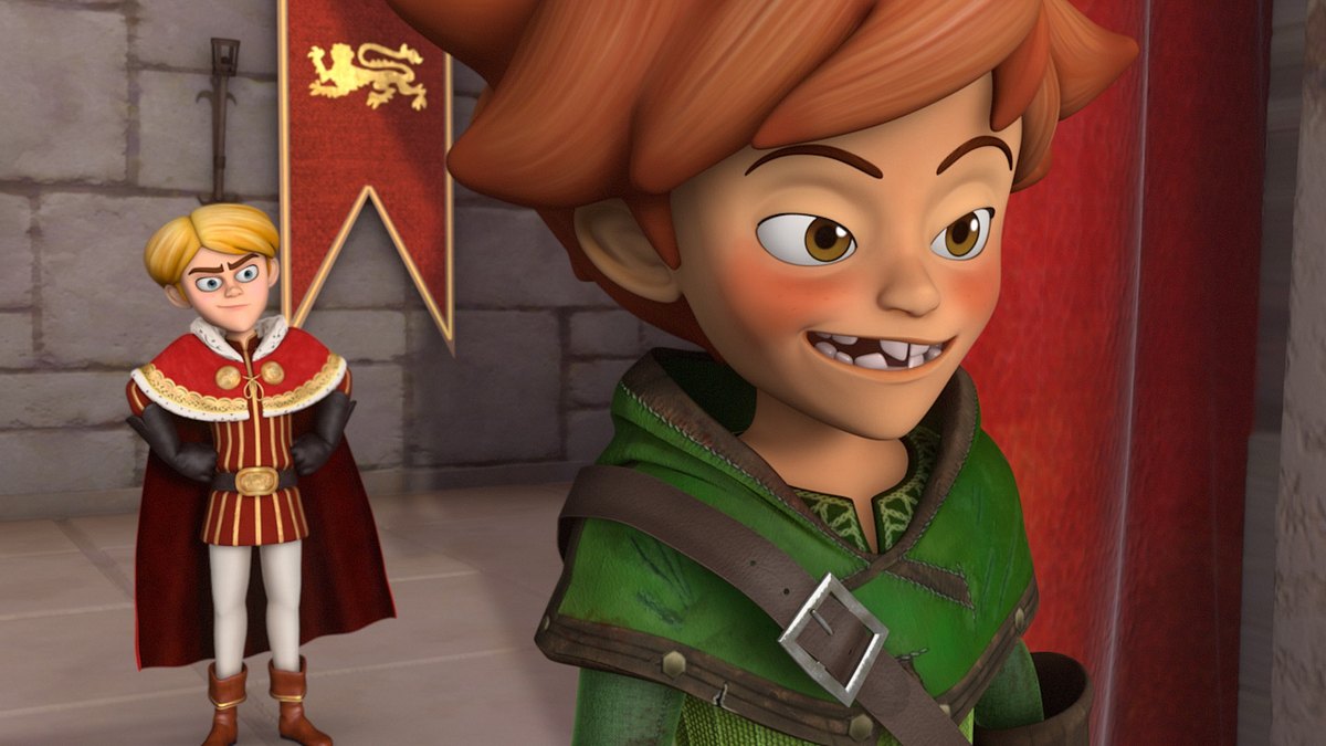 Robin Hood - Schlitzohr von Sherwood robin hood - schlitzohr von sherwood