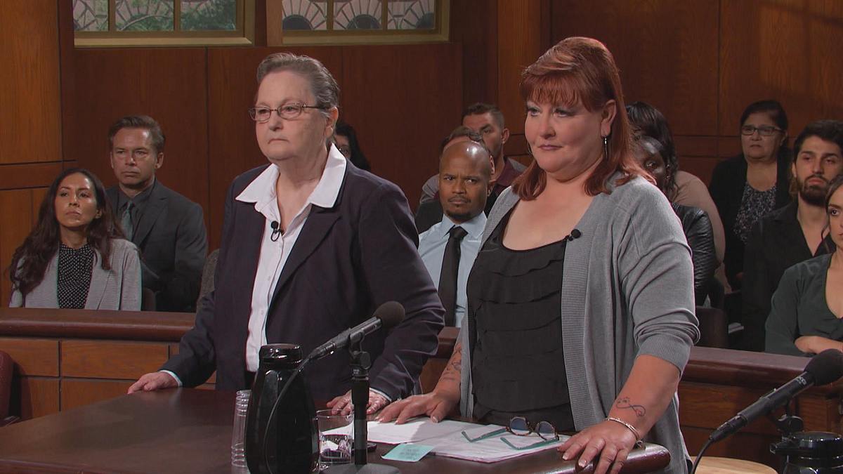judge judy