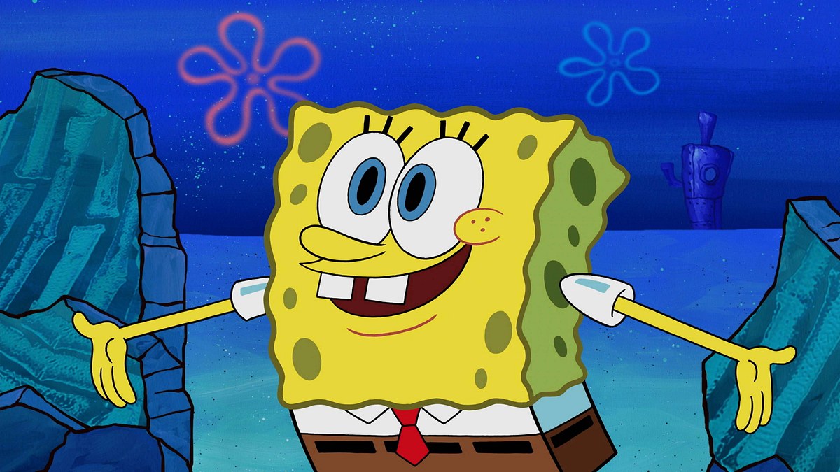 spongebob schwammkopf