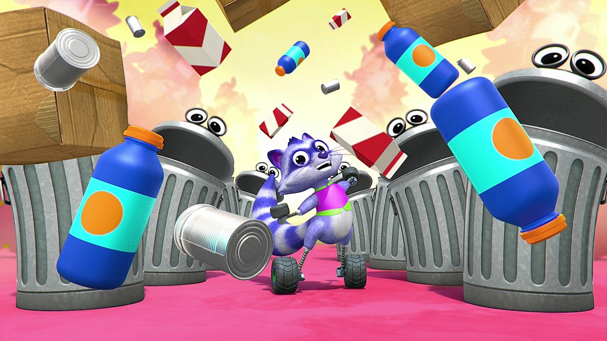 blaze und die monster-maschinen