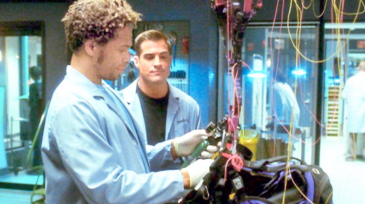 csi: den tätern auf der spur