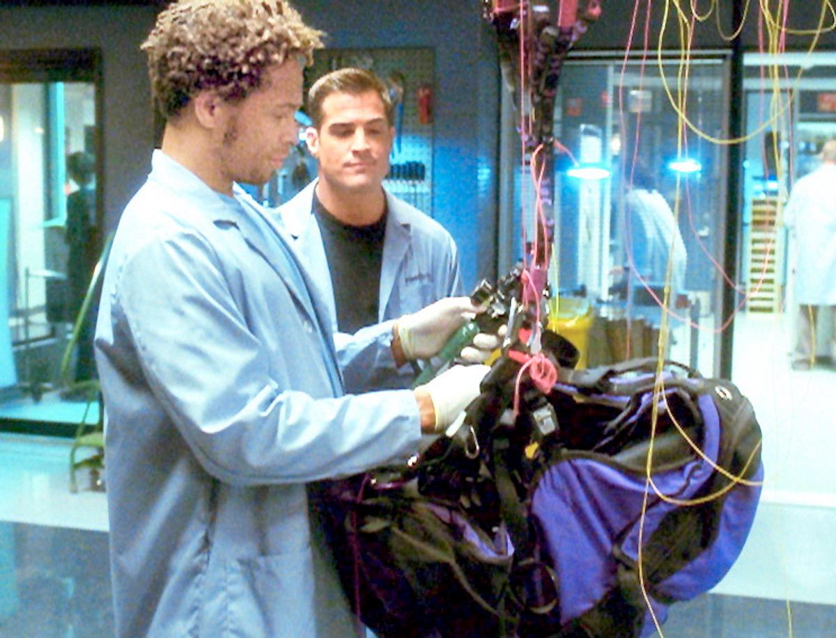 csi: den tätern auf der spur