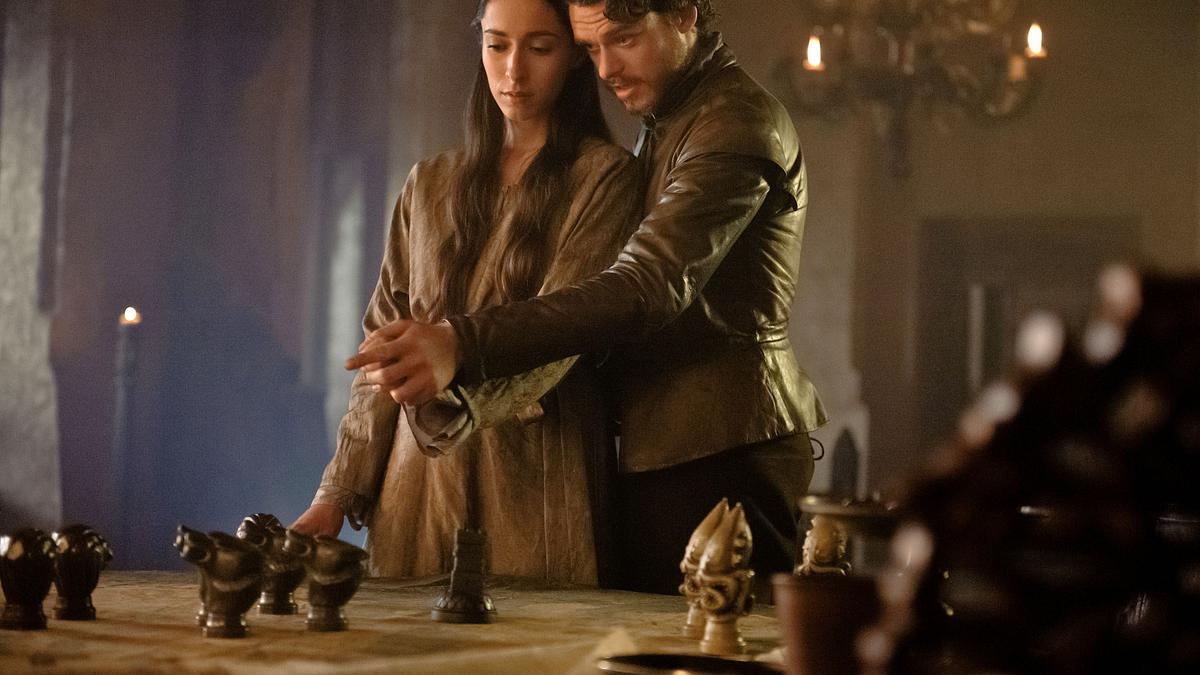 game of thrones - das lied von eis und feuer