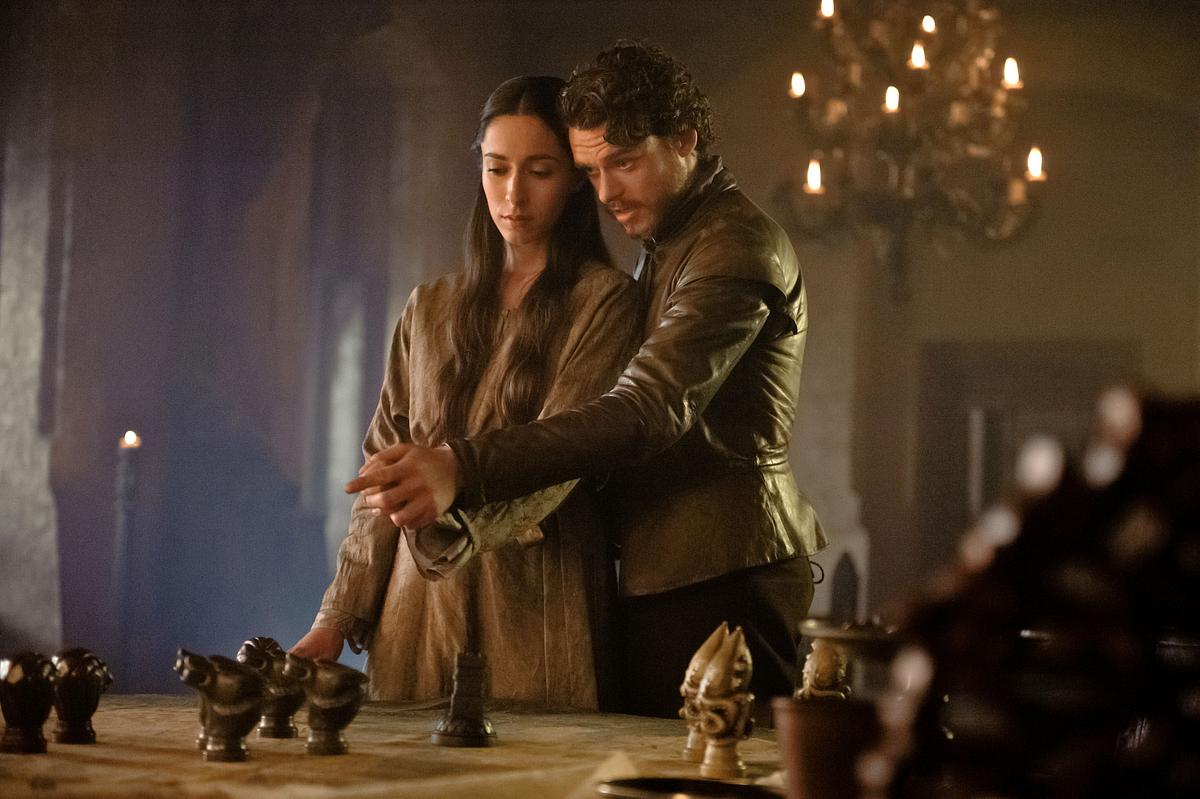 Game of Thrones - Das Lied von Eis und Feuer game of thrones - das lied von eis und feuer