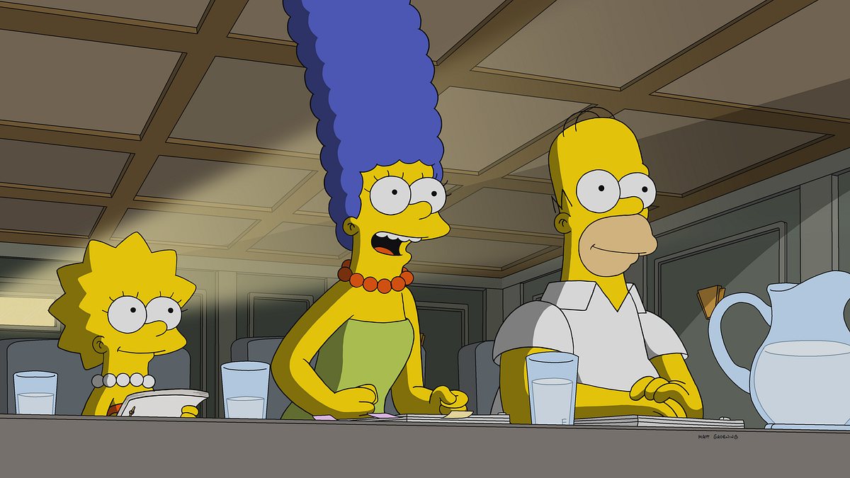 die simpsons