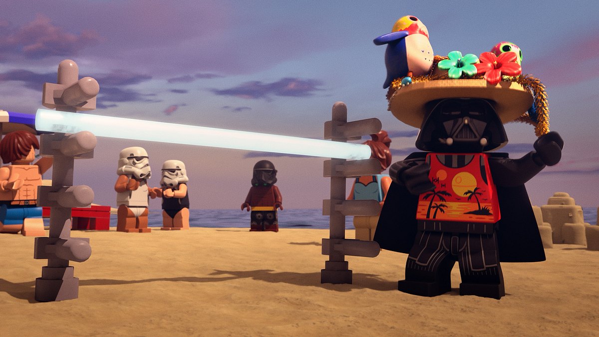 lego® star wars sommerurlaub