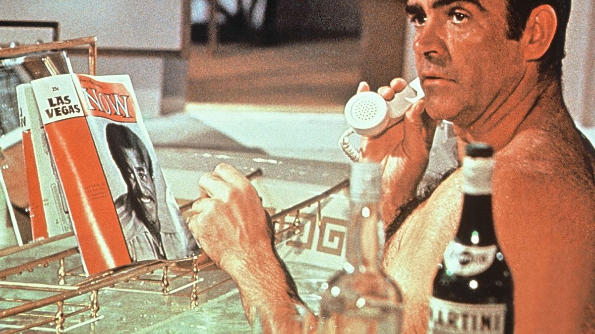 james bond 007: diamantenfieber