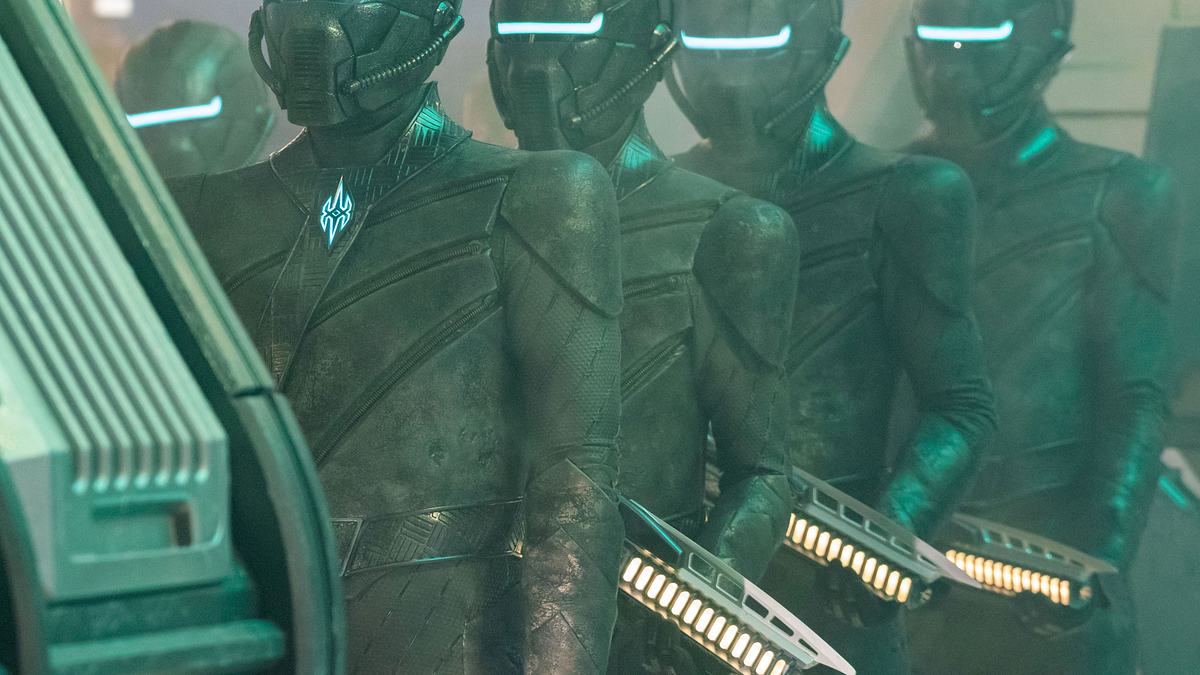 star trek: discovery