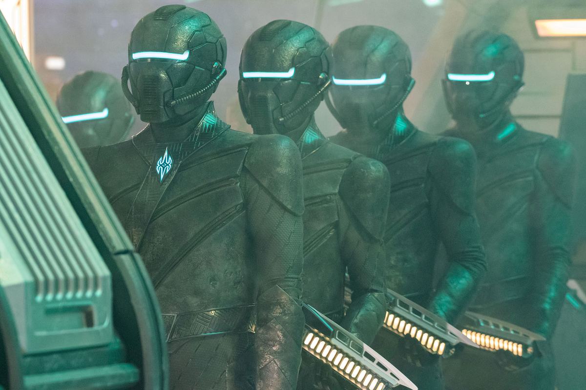 star trek: discovery