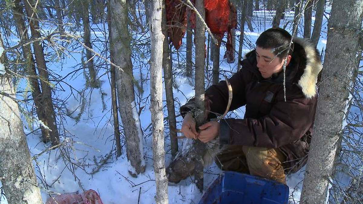 yukon men