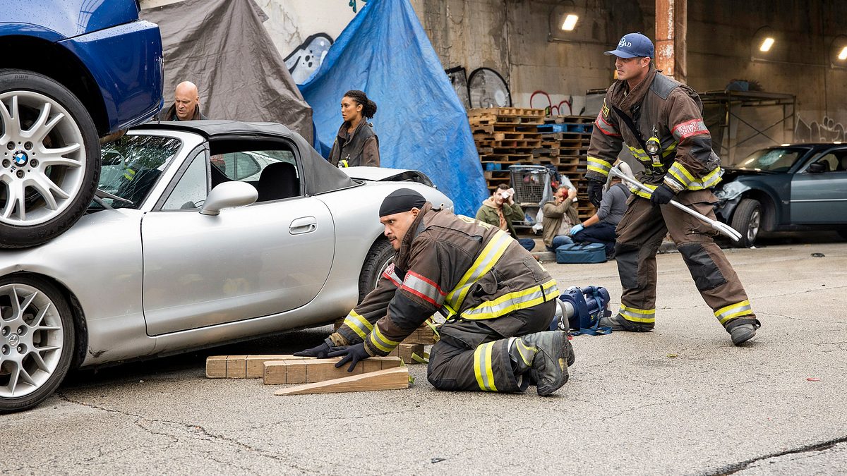 chicago fire