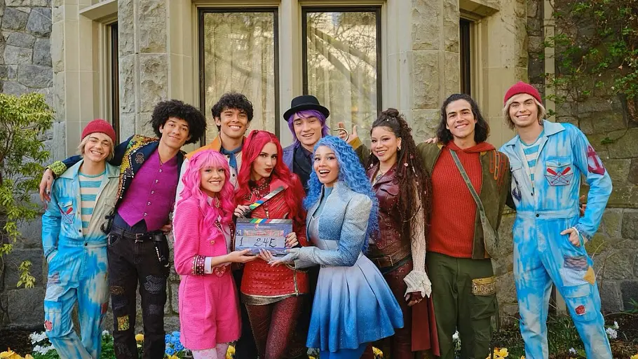 Descendants: Wicked Wonderland descendants: wicked wonderland