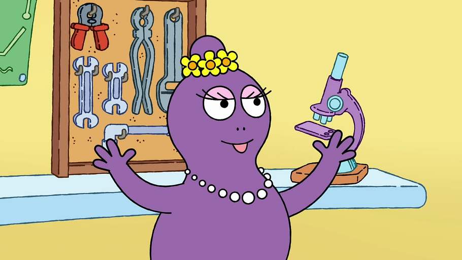 barbapapa und familie