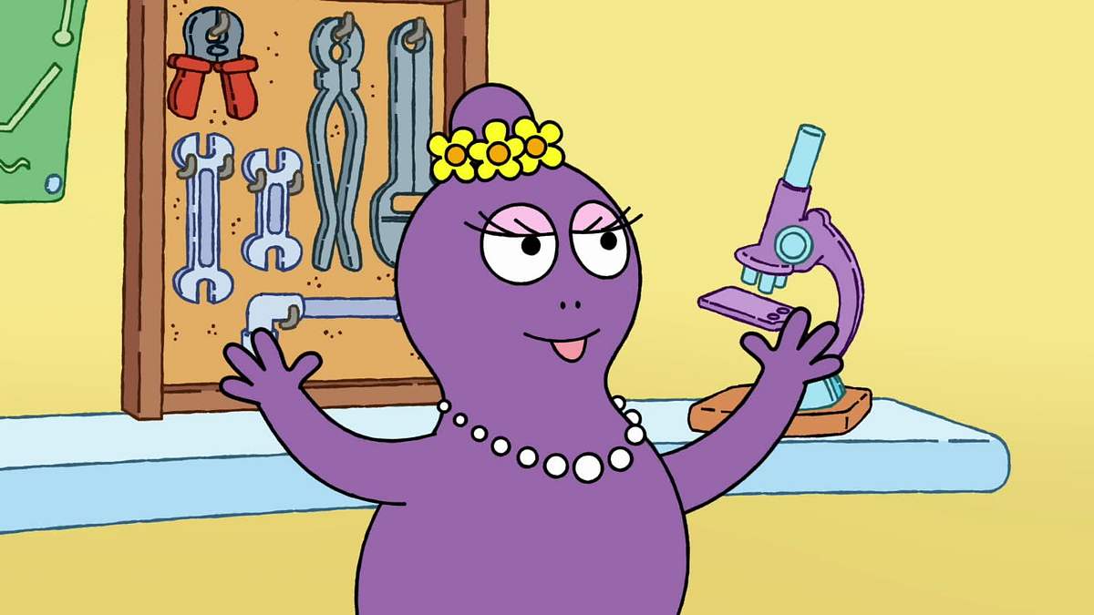 barbapapa und familie