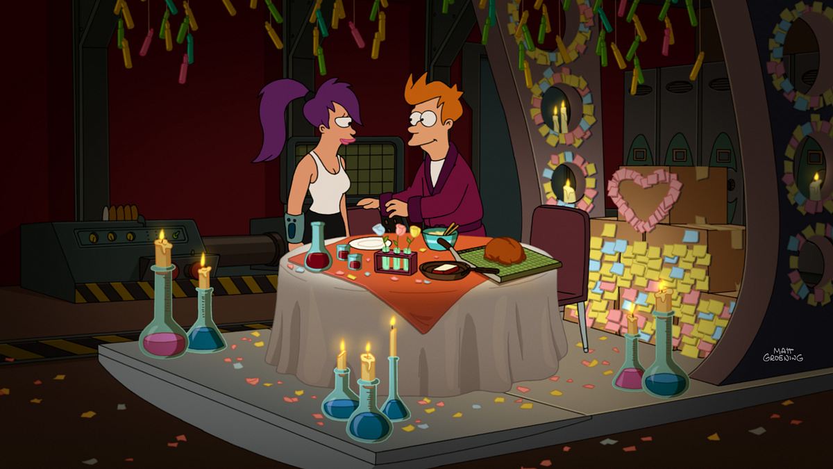 Futurama futurama
