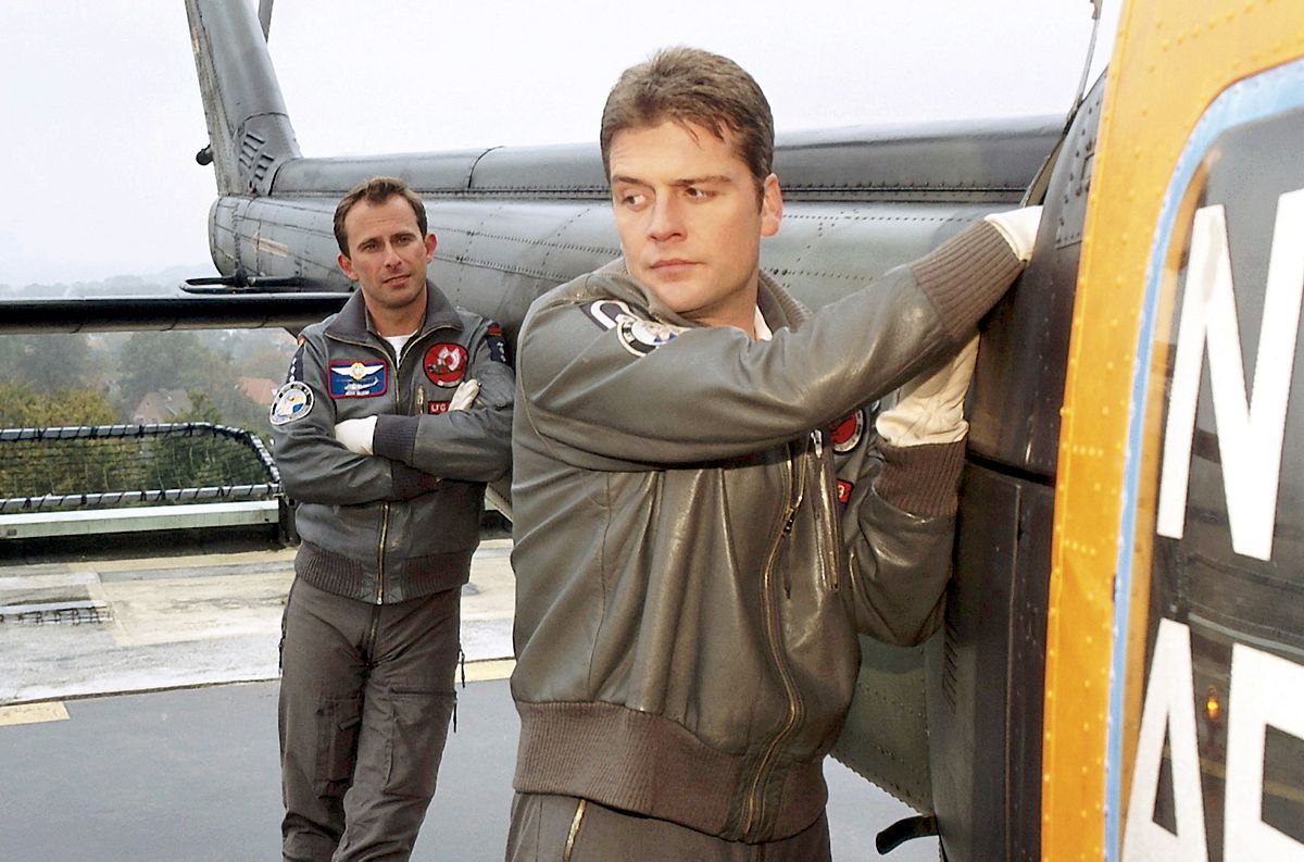 Die Rettungsflieger die rettungsflieger