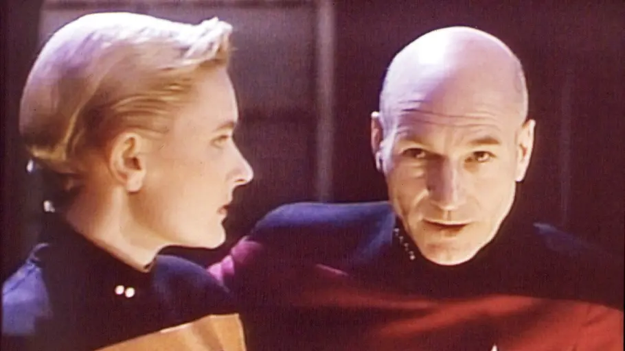star trek - das nächste jahrhundert