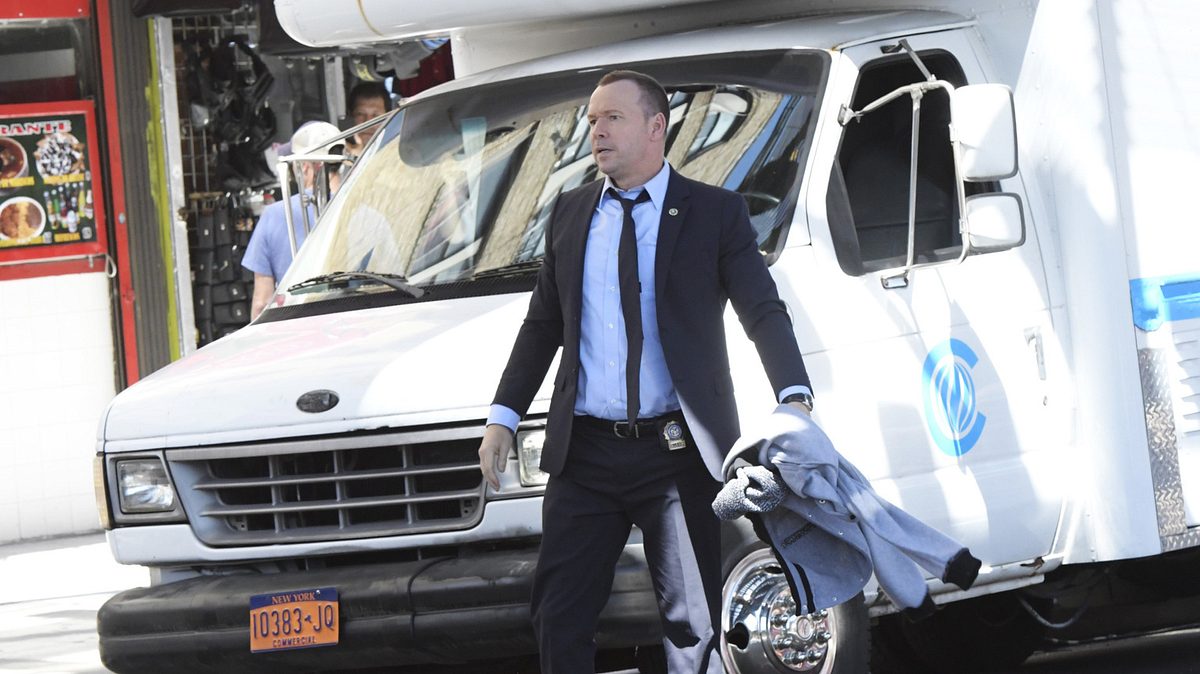 blue bloods - crime scene new york