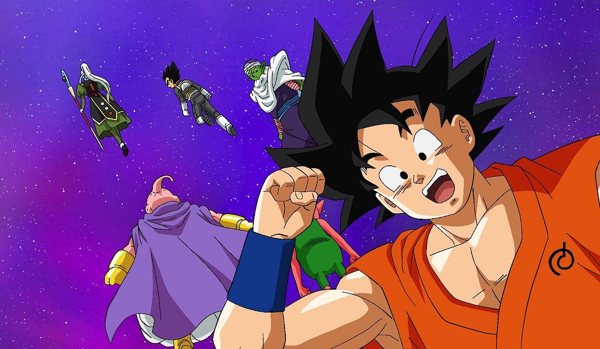 Dragon Ball Super dragon ball super