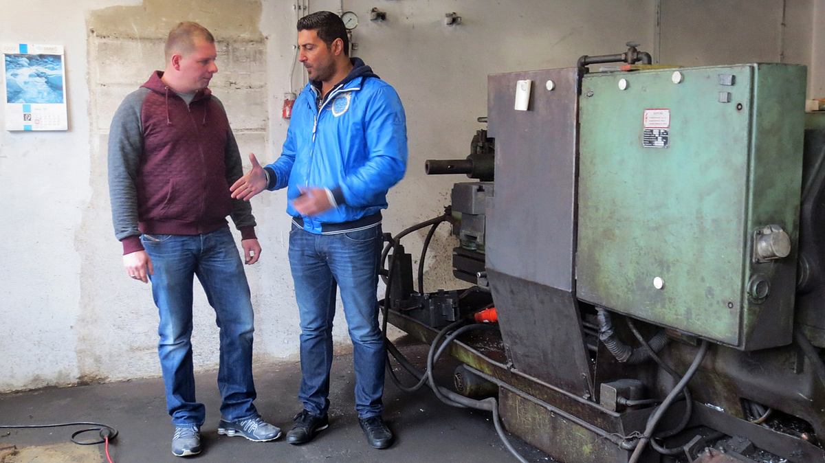Der Trödeltrupp - Das Geld liegt im Keller der trödeltrupp - das geld liegt im keller