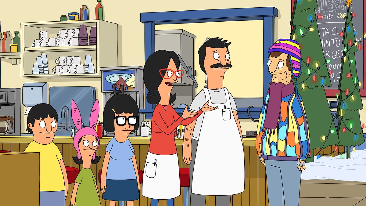 bobs burgers