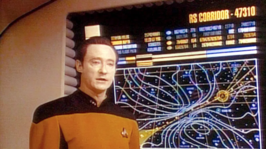 star trek - das nächste jahrhundert