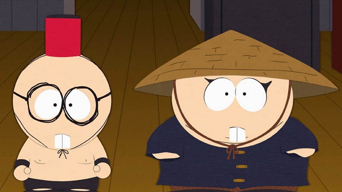 south park