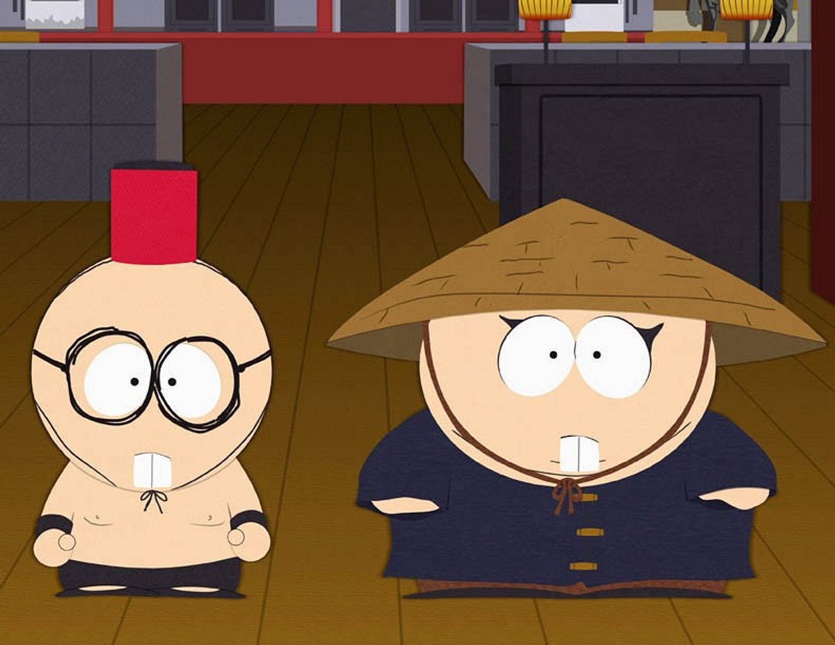 South Park south park