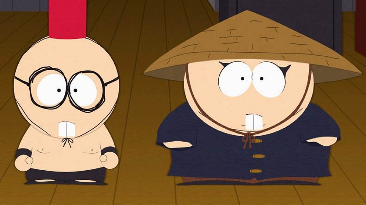 south park