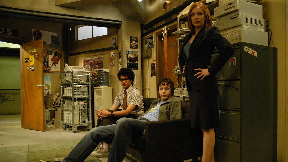 the it crowd