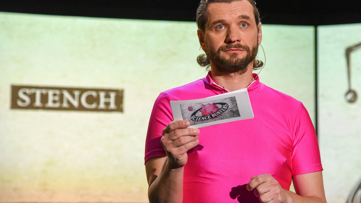 science busters - wer nichts weiß, muss alles glauben