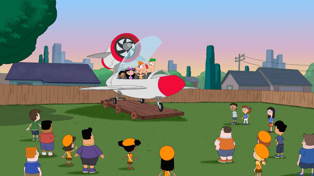 phineas und ferb