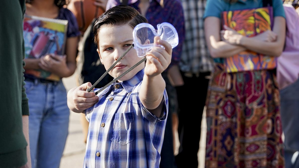 young sheldon