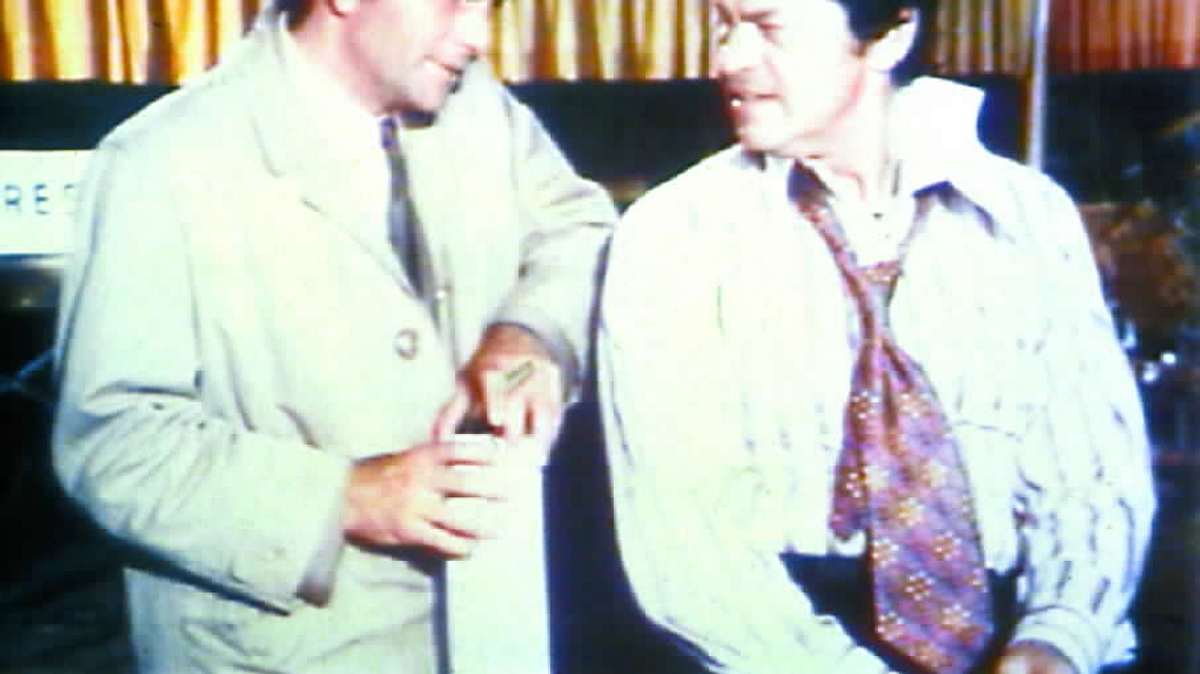 columbo